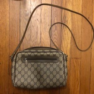 Vintage Gucci Crossbody